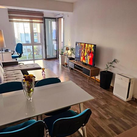 Eva'S Premium Apartments Skopje Bagian luar foto