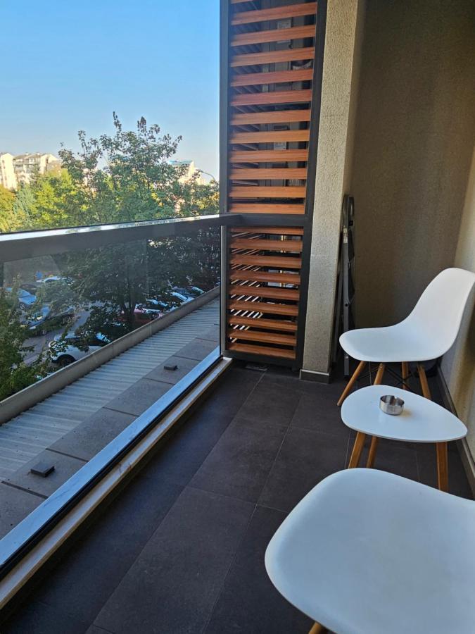 Eva'S Premium Apartments Skopje Bagian luar foto