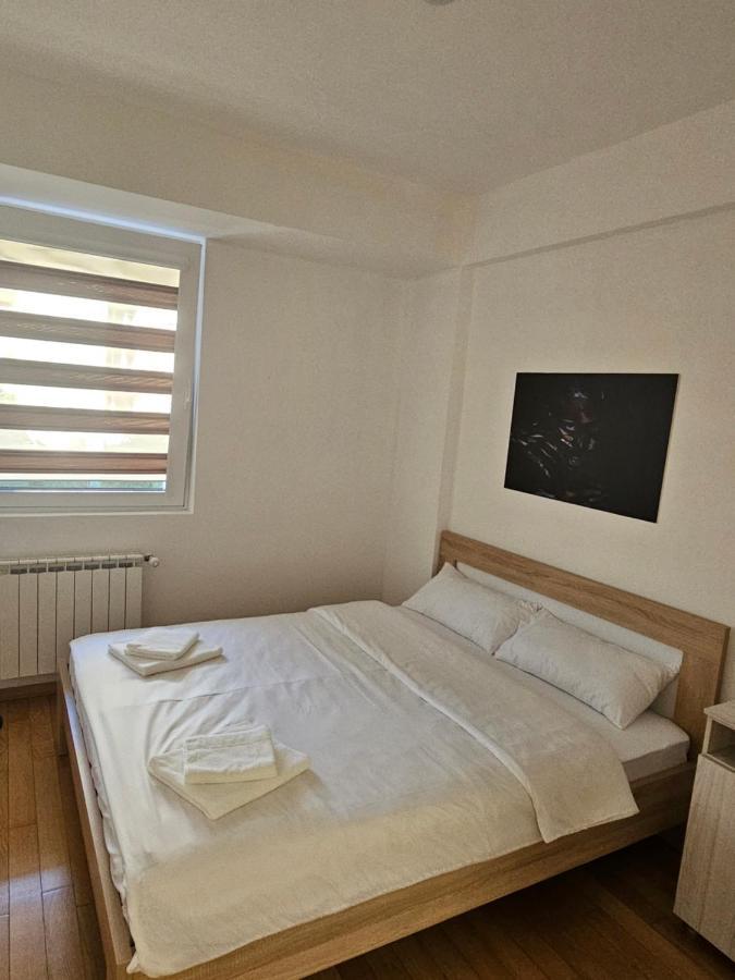 Eva'S Premium Apartments Skopje Bagian luar foto