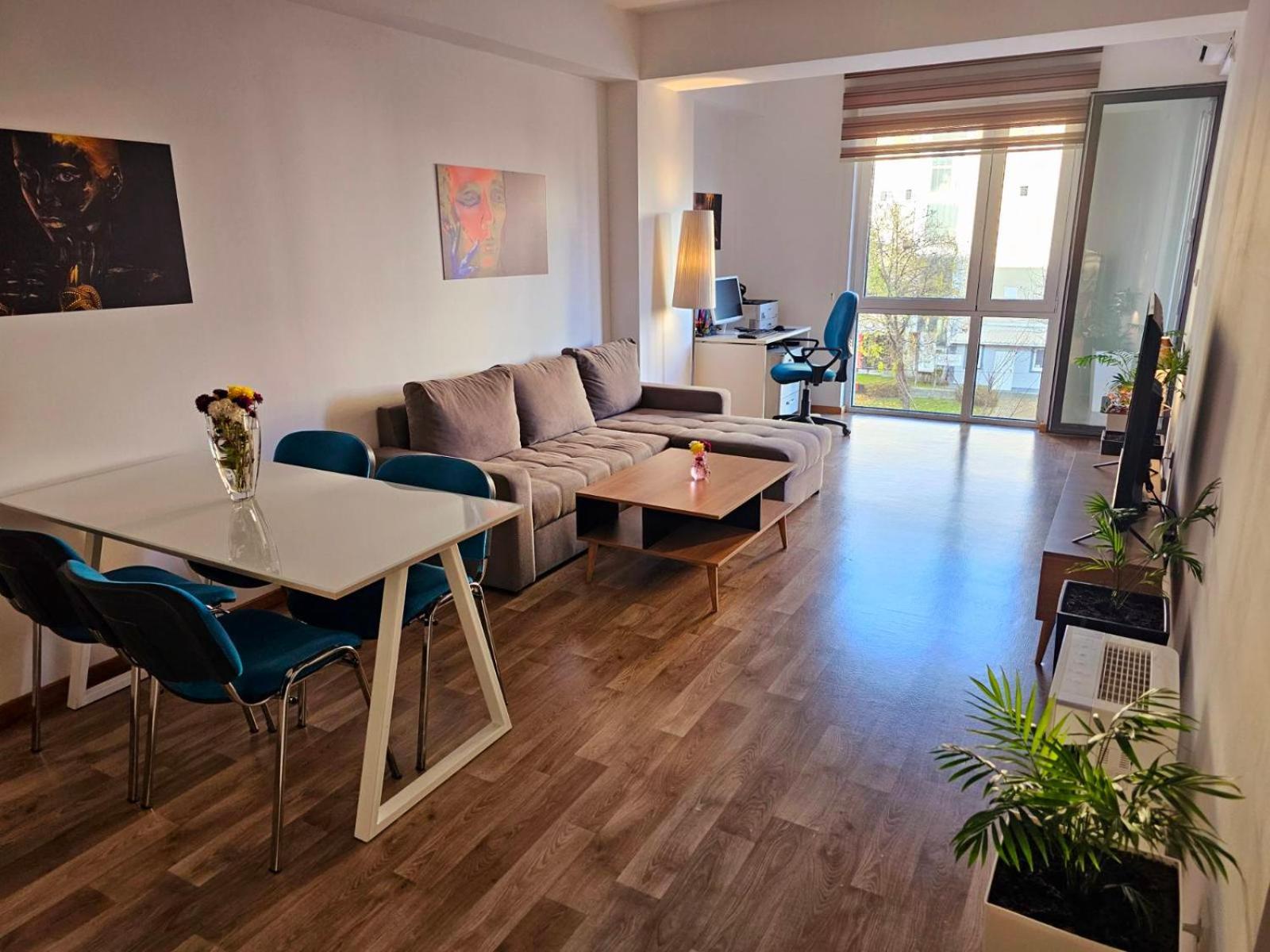 Eva'S Premium Apartments Skopje Bagian luar foto