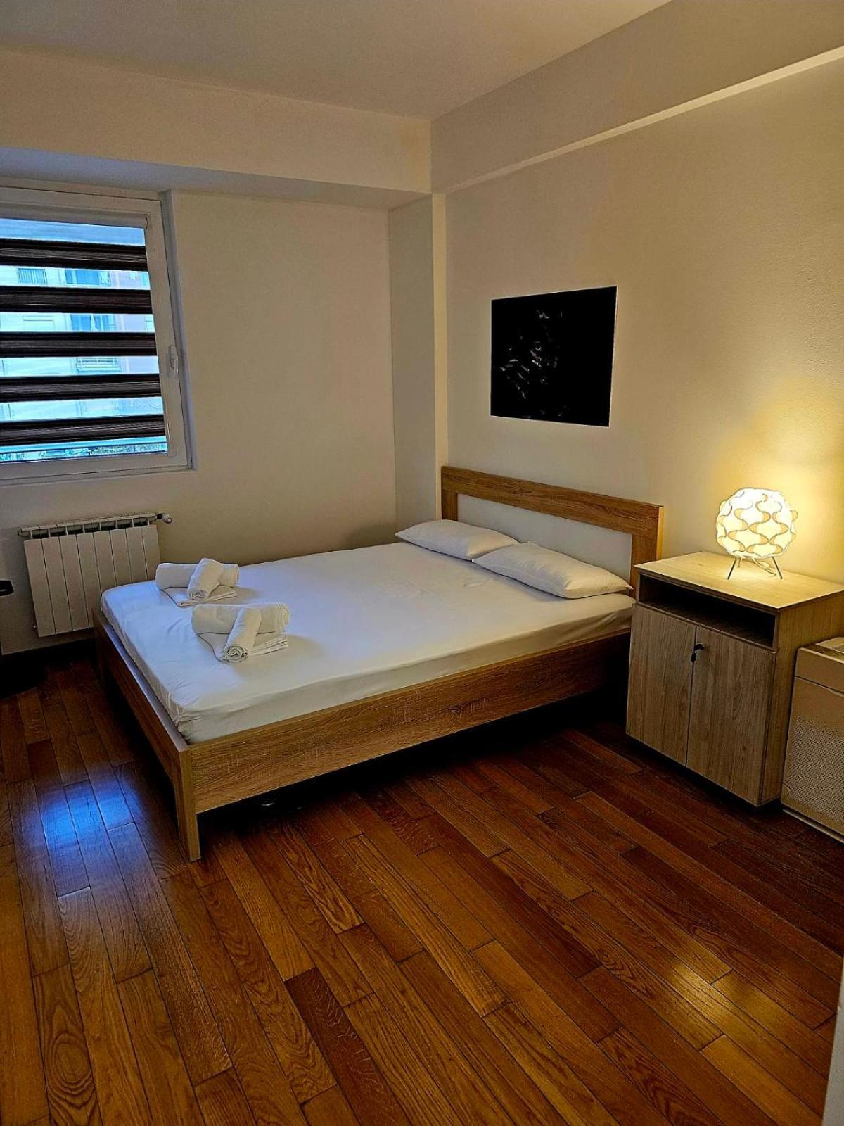 Eva'S Premium Apartments Skopje Bagian luar foto